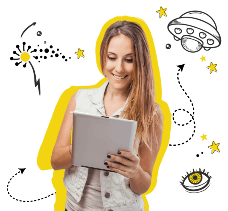 LAB digital marketing facile by digital seeds