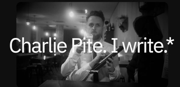 Siti web One Page: il tuo biglietto da visita digitale 7 charliepite