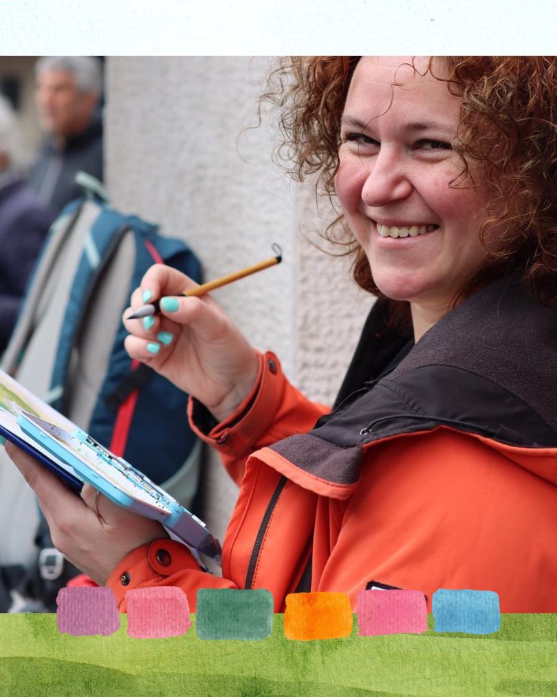 chiara gomiselli sketcharello acquerello