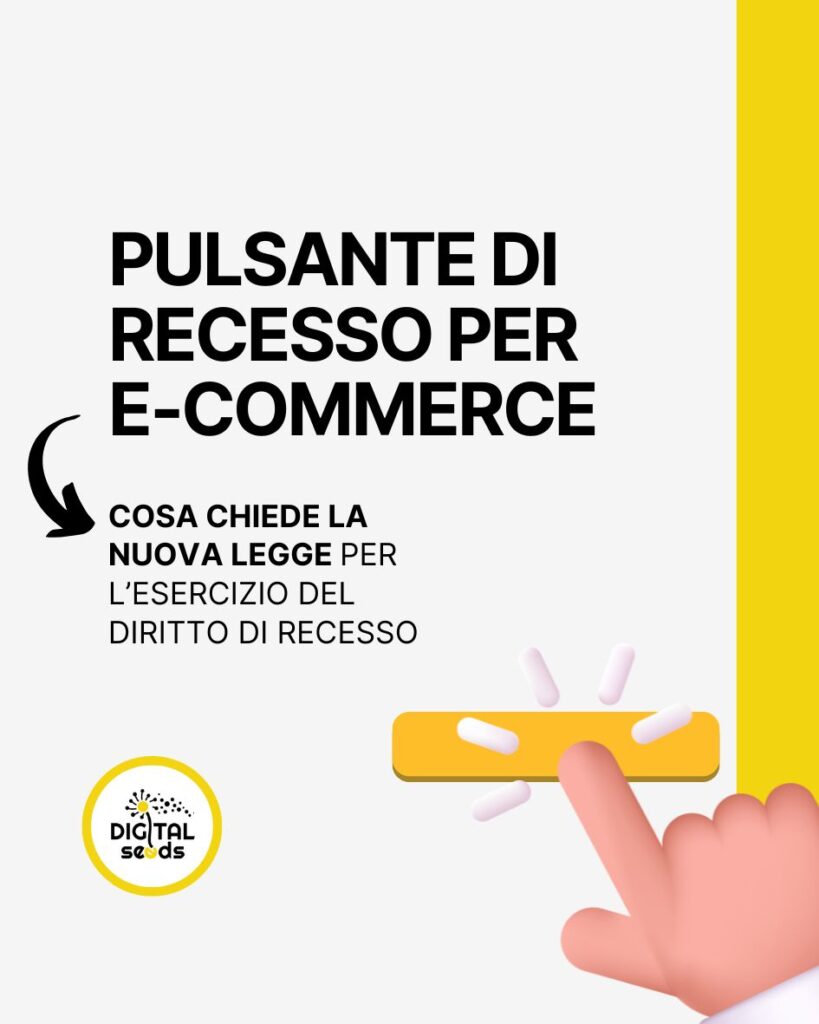 come deve funzionare il pulsante di reso e commerce 2026 1