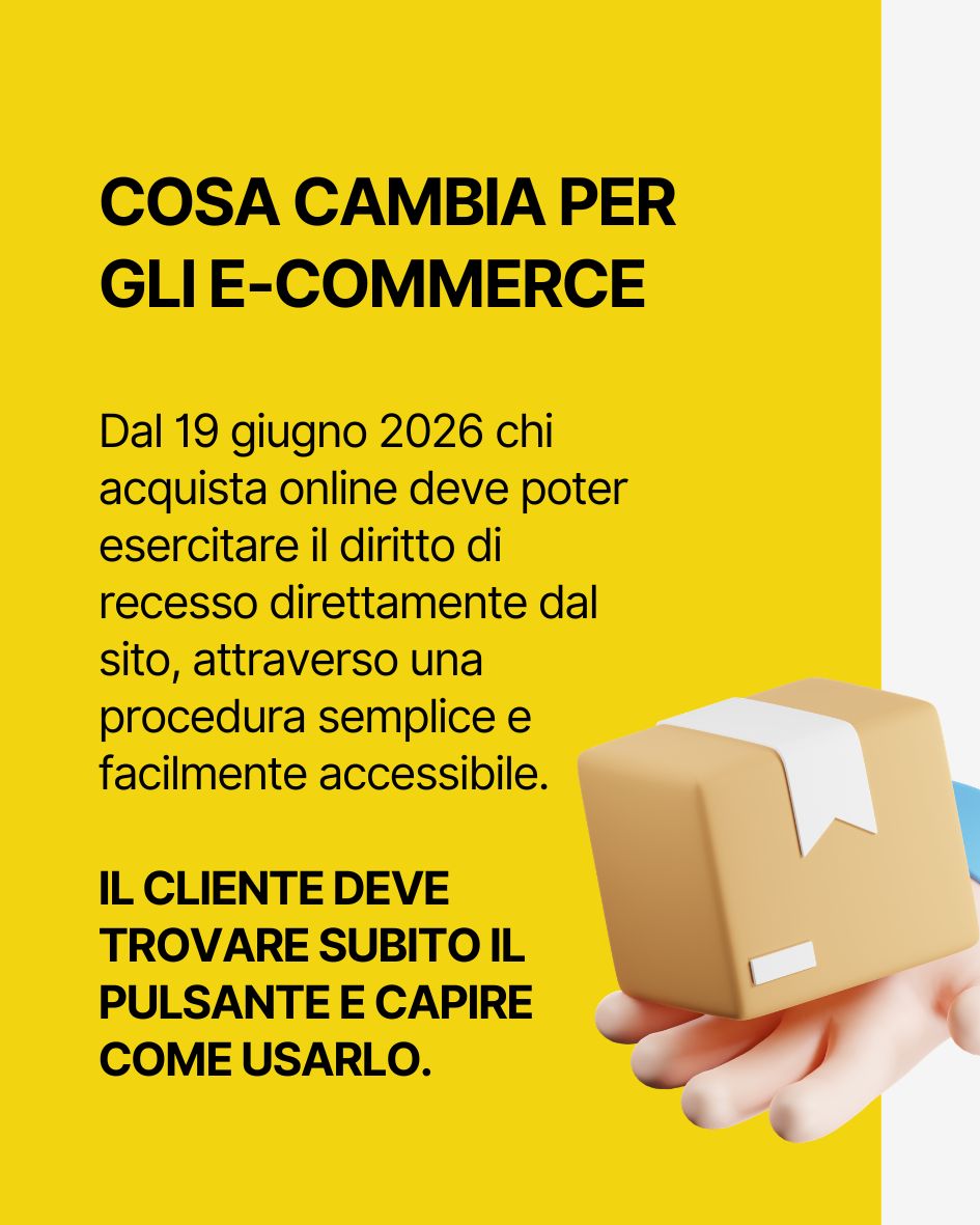come deve funzionare il pulsante di reso e commerce 2026 2