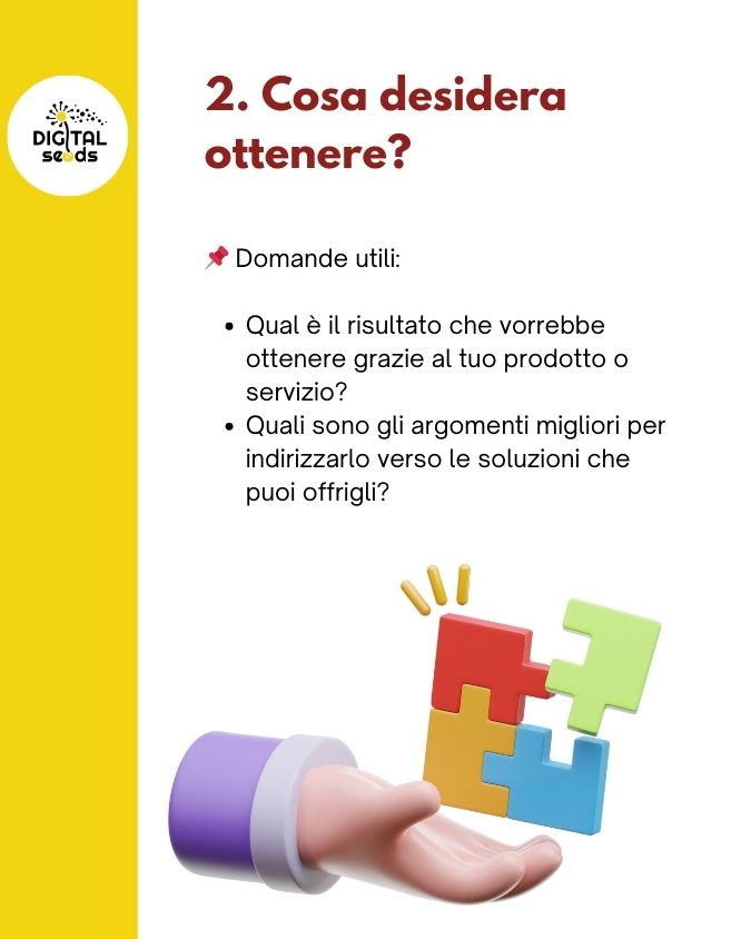 Il tuo business online è invisibile? Scopri il cliente ideale e comunica meglio 3 Desideri del cliente ideale