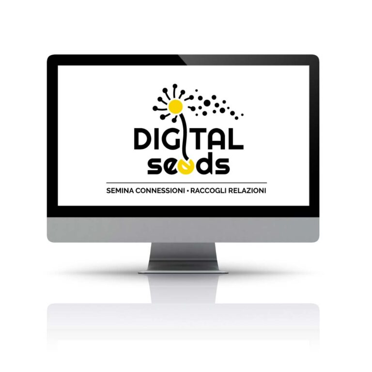 digital seeds on screen