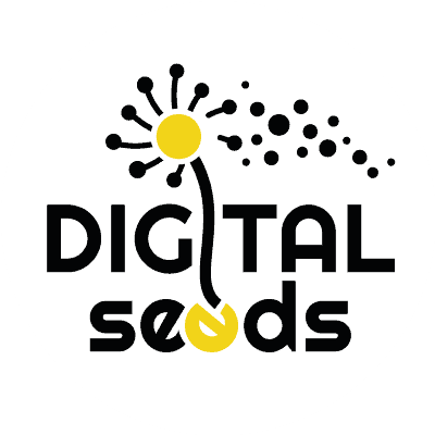 digital seeds tondo senza payoff