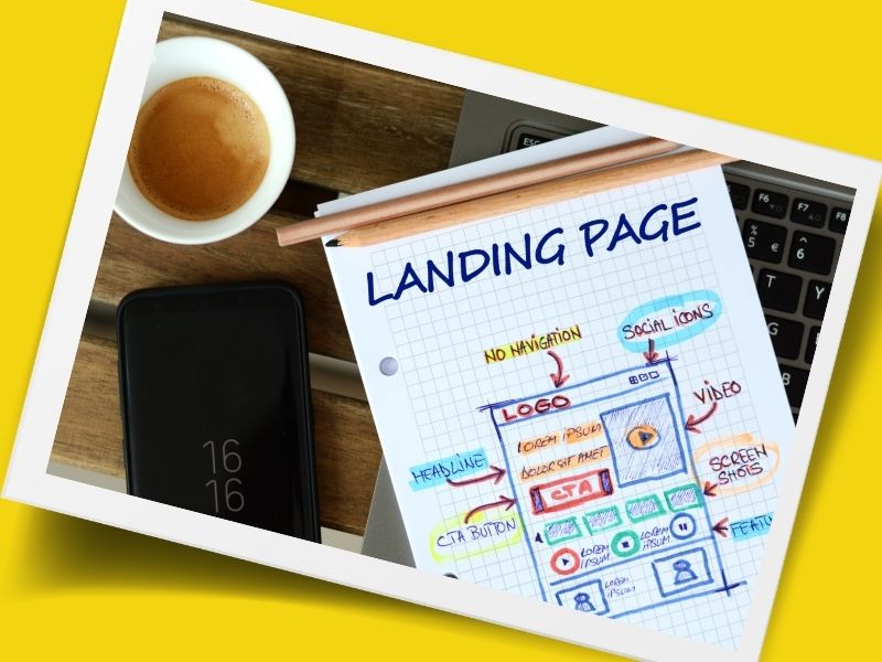 Il potere del Lead Magnet: come raccogliere una rete di contatti qualificati (con esempi) 2 lead magnet e landing page