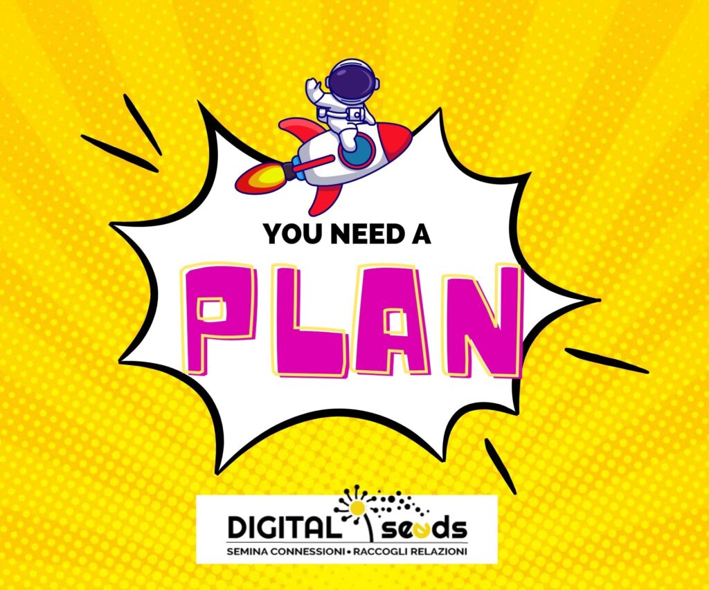 piano di strategia digitale