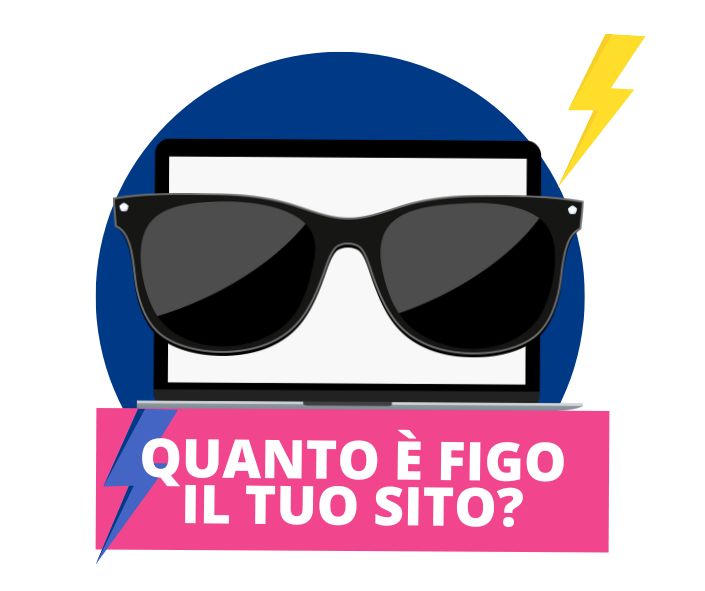 quanto E figo il tuo sito