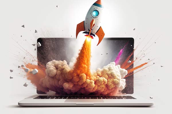 sito web esplosivo