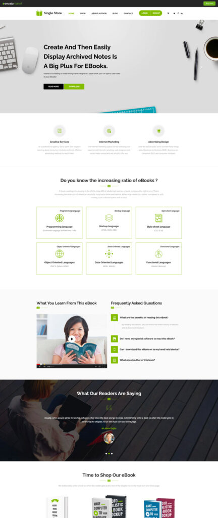 10 tipi di siti web: tipologie, funzionalità e costi 10 10 tipi di sito web: Porzione di Sito Web E commerce Mono Prodotto