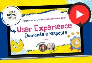 User Experience Domande e Risposte